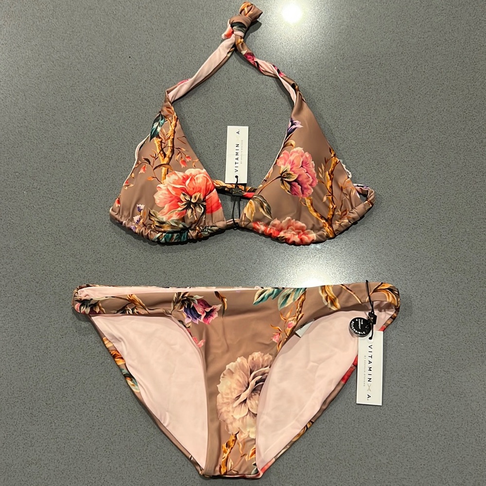 Reversible Vitamin A bikini